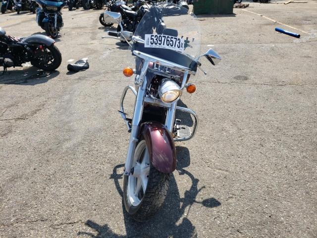 2011 HONDA VT1300 CT JH2SC6674BK100186