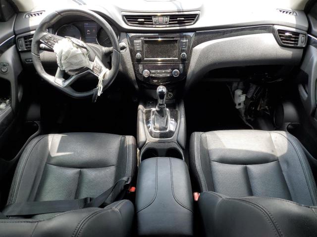 JN1BJ1CPXKW241541 Nissan Rogue Sport S