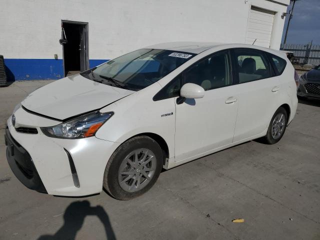 2017 Toyota Prius v 