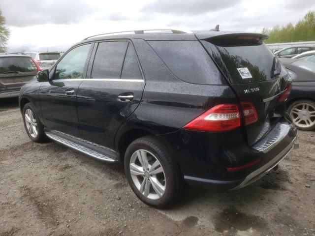 VIN 4JGDA5HB1FA503049 2015 Mercedes-Benz ML-Class, ... no.2