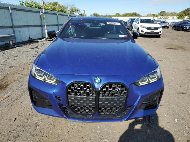 2021 BMW M440XI WBA13AR06MCF57732