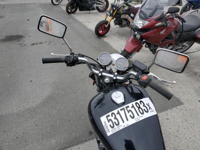 2002 HONDA CB750 - JH2RC38192M000059