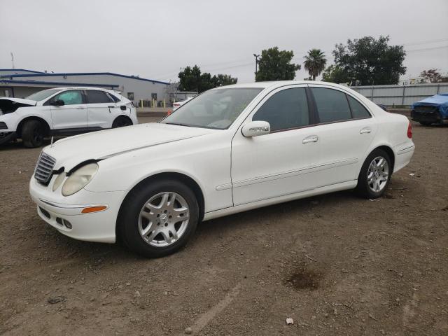 2006 Mercedes-Benz E-Class E 350