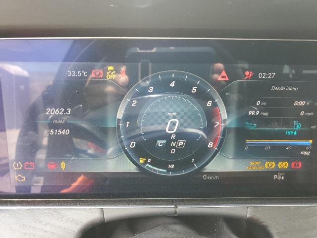 2018 MERCEDES-BENZ E 43 4MATI - WDDZF6EB3JA356432