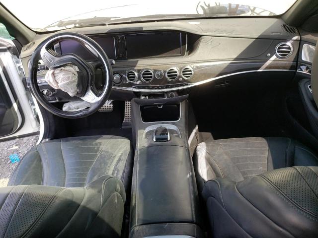 WDDUG8CB2GA215110 Mercedes-Benz S 550