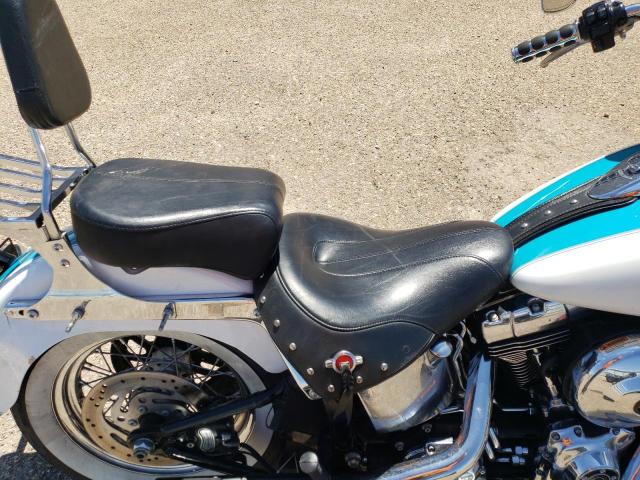 2016 HARLEY-DAVIDSON FLSTC HERI - 1HD1BWV16GB031320