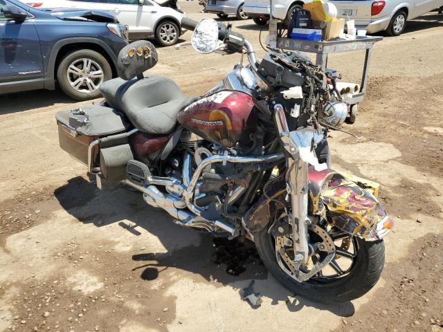 Vehiculos salvage en venta de Copart Phoenix, AZ: 2015 Harley-Davidson Flhtk Ultra Limited