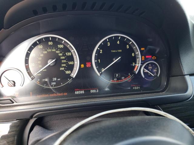 WBAKN9C58ED000685 BMW 550 I