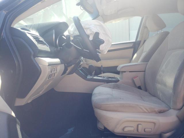 4S4BSACC7J3206393 Subaru Outback 2.5i Premium