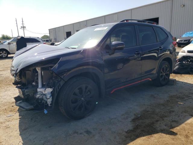 2021 SUBARU FORESTER S - JF2SKARC5MH519852