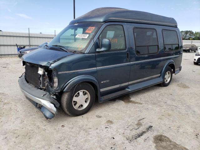 2000 Chevrolet Express Cargo Van 