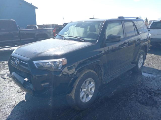 2023 TOYOTA 4RUNNER SE - JTEMU5JR3P6092191