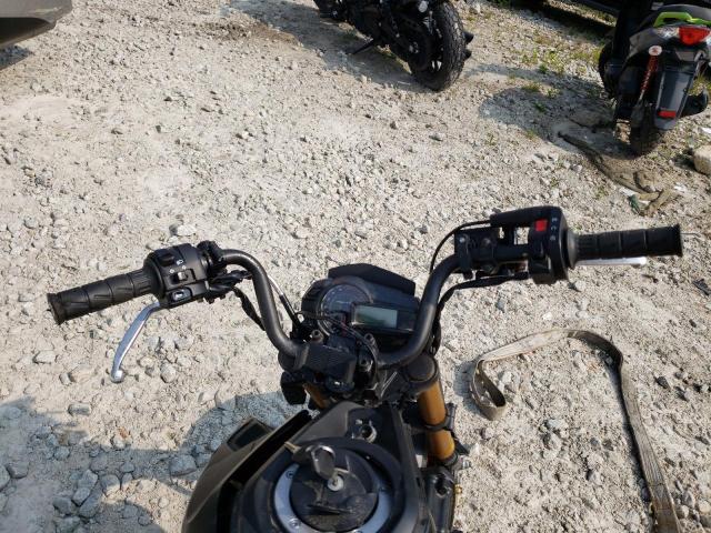 2021 KAWASAKI BR125 J - JKABRRJ19MDA19524