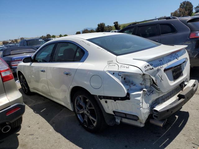 1N4AA5AP7EC499062 Nissan MAXIMA S