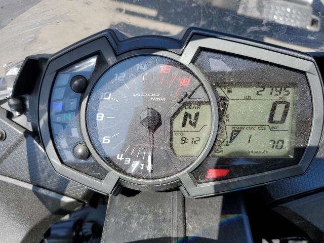 2023 KAWASAKI ZX636 K - JKBZXJH18PA018679