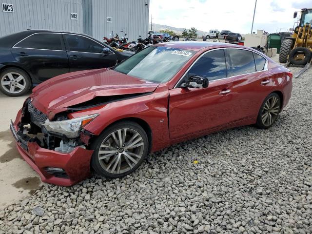 2015 INFINITI Q50 Base