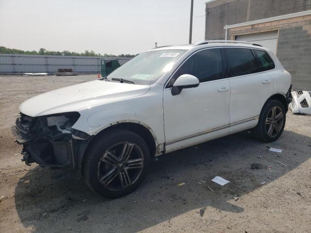 2015 VOLKSWAGEN TOUAREG V6 - WVGEP9BP2FD001633