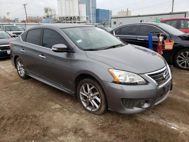 3N1AB7AP8FY299113 Nissan SENTRA S
