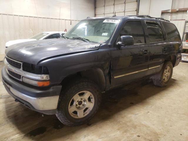 Salvage cars for sale from Copart Abilene, TX: 2004 Chevrolet Tahoe K1500