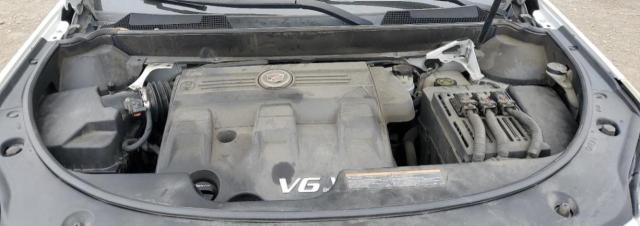 3GYFNDE33FS586100 Cadillac Srx Premium Collection