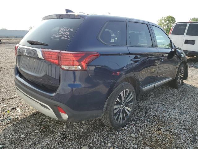 2020 Mitsubishi Outlander Es VIN: JA4AD2A33LZ003563 Lot: 52691953