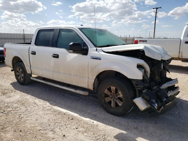 1FTEW1EF3GKE35018 Ford F150 Supercrew