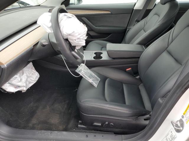 5YJ3E1EA1MF031738 Tesla MODEL 3