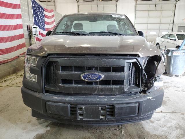 2017 FORD F150 - 1FTMF1C89HKE15776