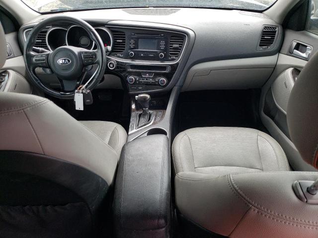 5XXGN4A72FG458665 KIA OPTIMA EX