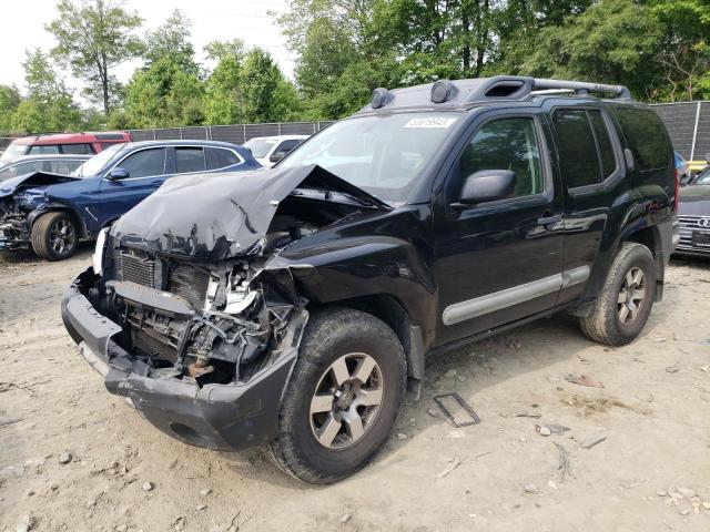 2011 Nissan Xterra Off Road