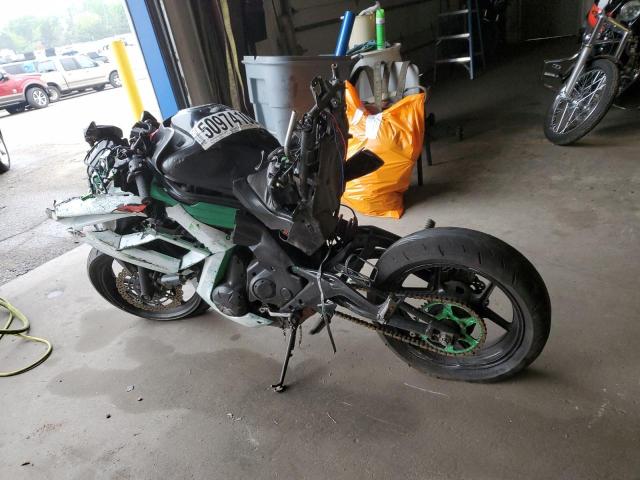2012 KAWASAKI EX650 EC - JKAEXEE12CDA00415
