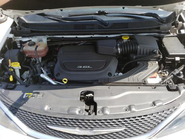 2C4RC1CG9HR811472 2017 CHRYSLER PACIFICA, photo no. 11