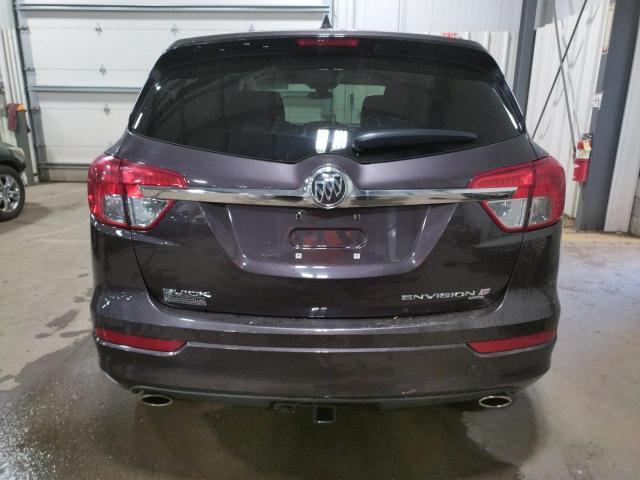 2018 BUICK ENVISION P - LRBFX3SX8JD115150