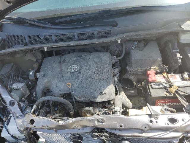 5TDXZ3DCXKS973882 2019 TOYOTA SIENNA, photo no. 12