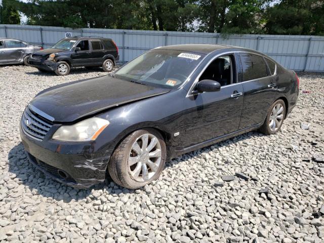 2007 INFINITI M35 Base