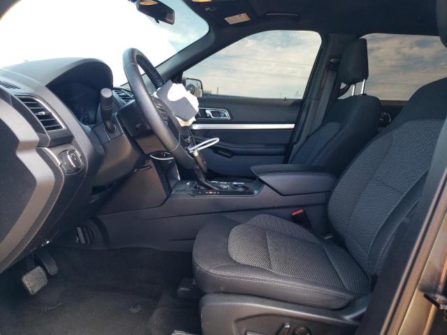 1FM5K7D89KGA09701 Ford EXPLORER XLT