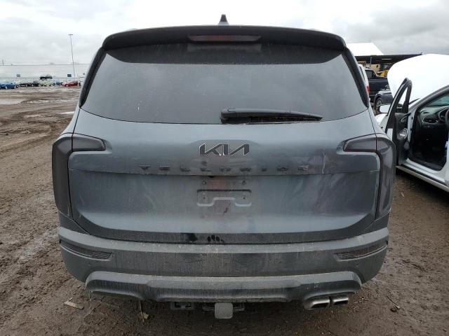 5XYP5DHC9NG259450 KIA Telluride Sx
