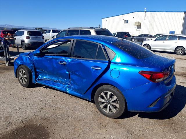 3KPA24AD6PE557522 KIA RIO LX