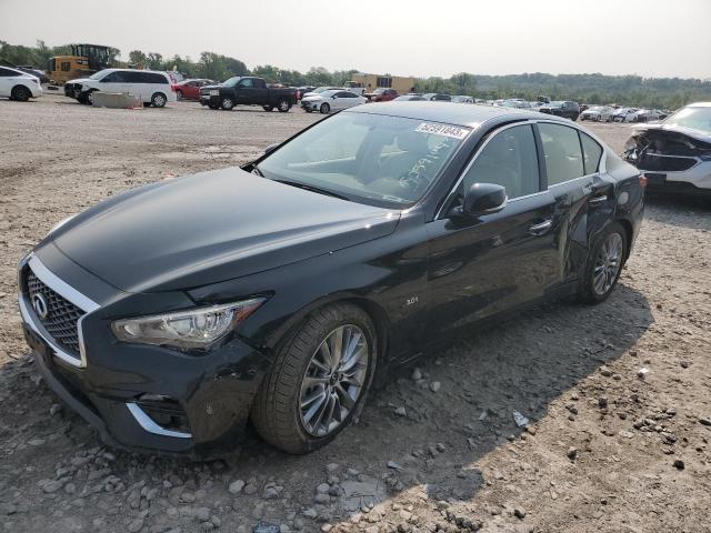 2020 INFINITI Q50 PURE - JN1EV7AR1LM251364