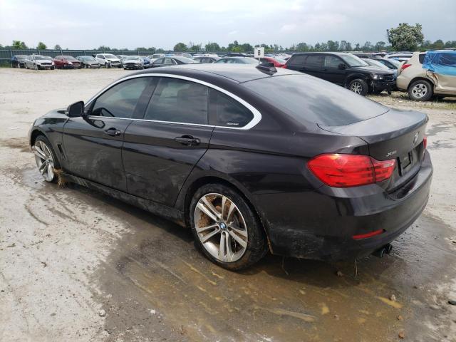 2016 BMW 428 XI GRA - WBA4C9C52GG139484