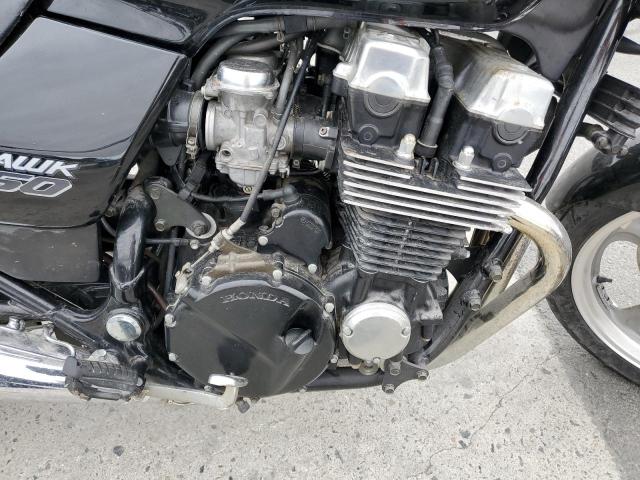 2002 HONDA CB750 - JH2RC38192M000059