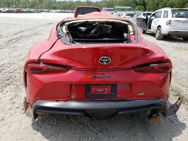 WZ1DB4C06LW024661 Toyota Supra Base 2020