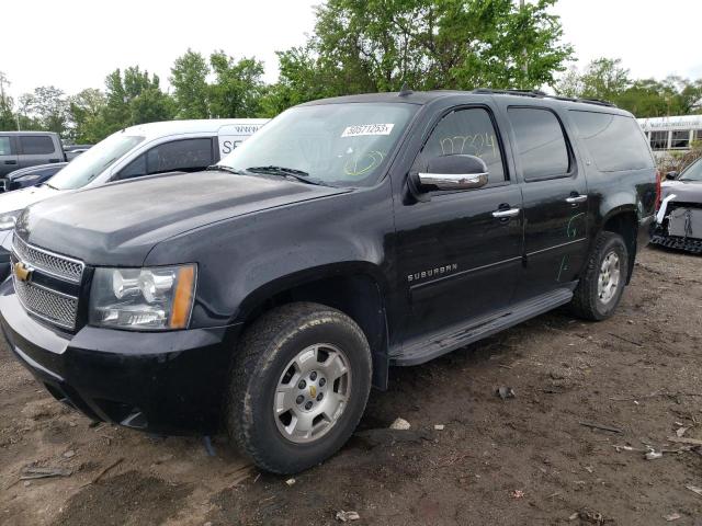 2013 Chevrolet Suburban 