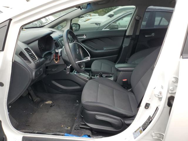 3KPFL4A79HE117552 KIA FORTE LX