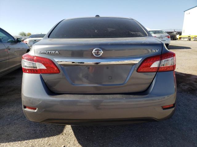 3N1AB7AP7FY234754 Nissan SENTRA S
