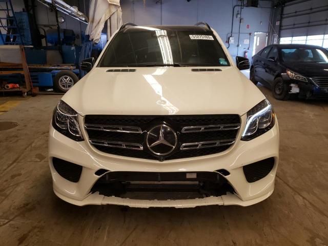 2018 MERCEDES-BENZ GLS 63 AMG - 4JGDF7FE6JB013557