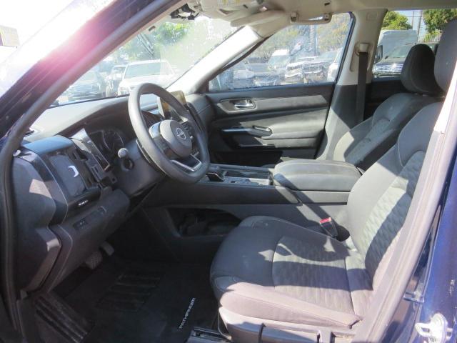 5N1DR3AA9NC218617 Nissan Pathfinder S