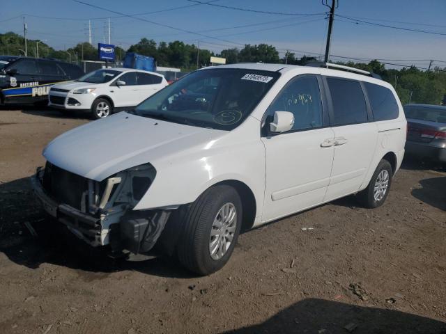 2011 Kia Sedona LX