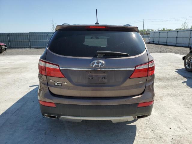 2015 HYUNDAI SANTA FE X - KM8SM4HF9FU108868