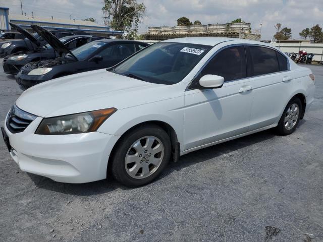 2011 Honda Accord Sedan LX